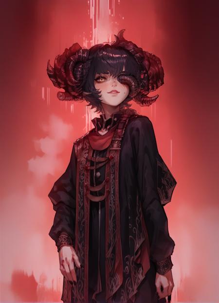 Mohg Lord of Blood | Elden ring (ekrea_jan version)