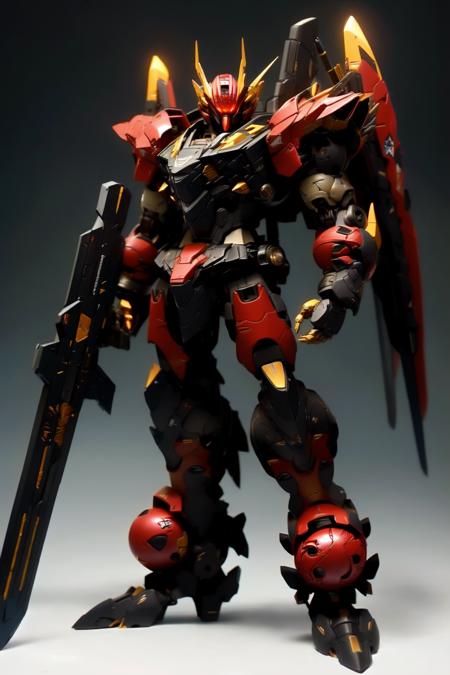 Super robot diffusion(Gundam, EVA, ARMORED CORE, BATTLE TECH like mecha lora)