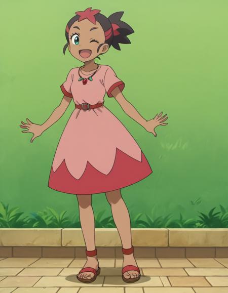 Mimo (Pokemon sun and moon)