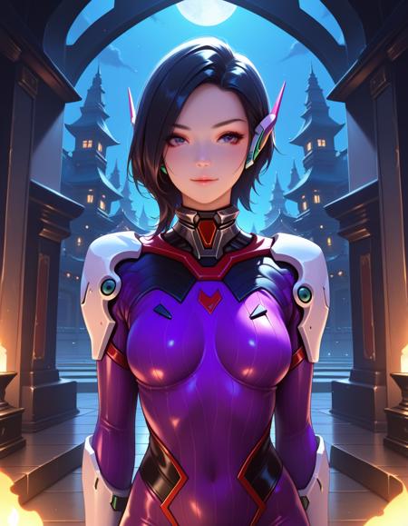 D.Mon / Yuna Lee (Pony)