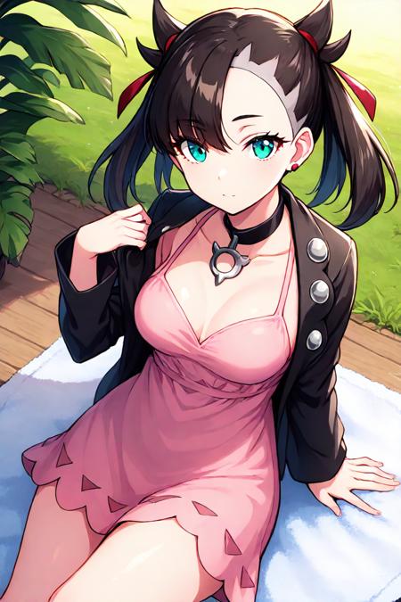Marnie: Dark Delicacy | マリィ (Pokemon) (Best Girl) [Pony & Illustrious & Flux & SD1.5]