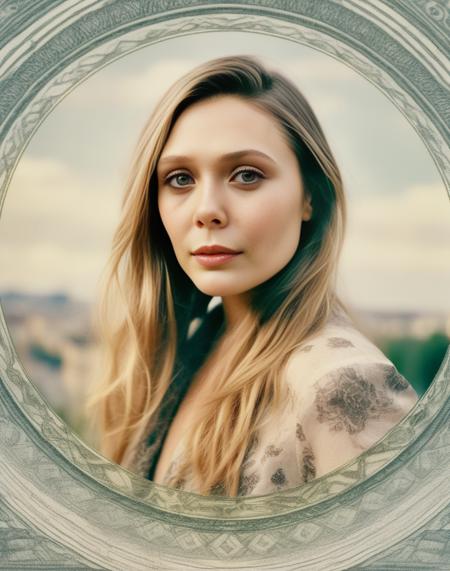Elizabeth Olsen