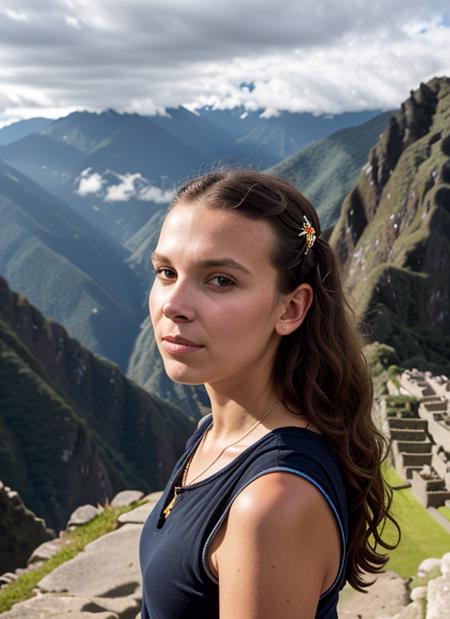 Millie Bobby Brown