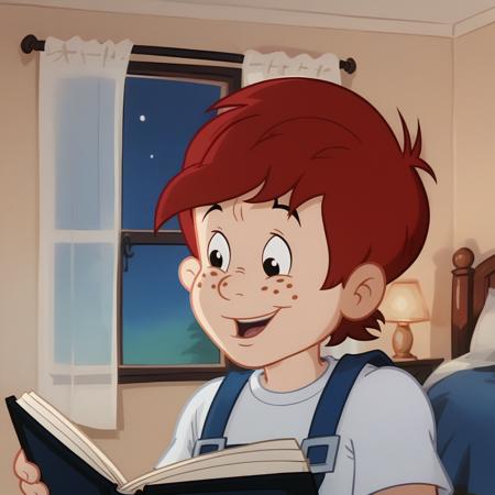 Eric (The Little Engine That Could - 1991)