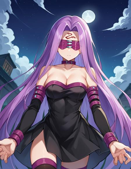 Medusa (メドゥーサ) / Rider (ライダー) - Fate/stay Night - COMMISSION