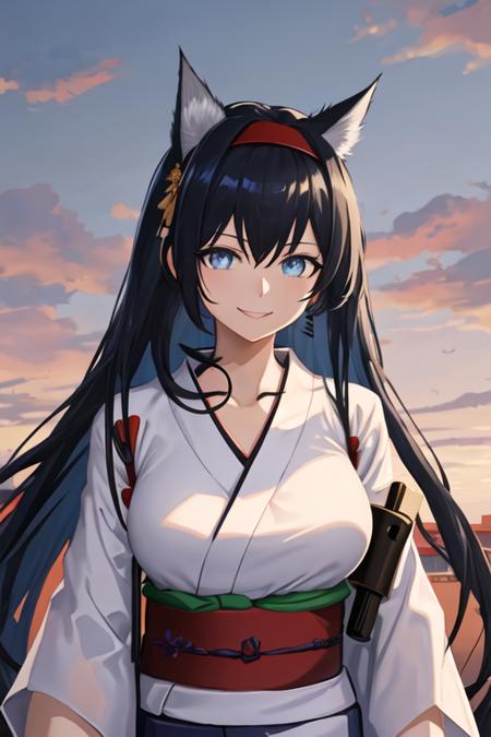 blaze/ブレイズ/煌 (Arknights)