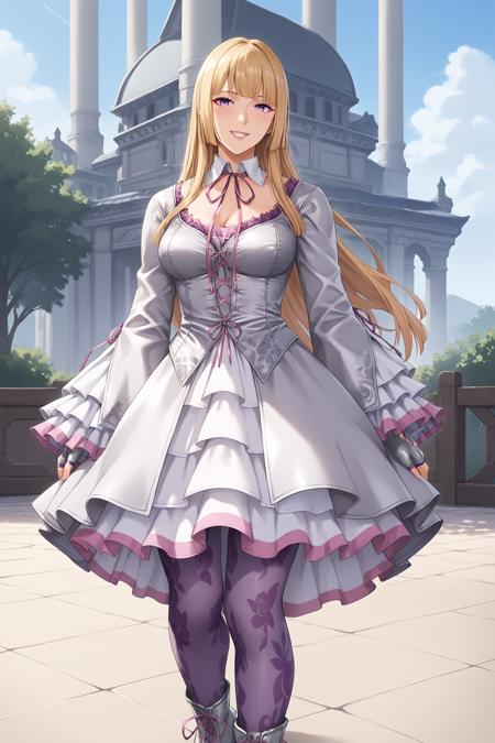 Emilie de Rochefort (Lili) / エミリ・ド・ロシュフォール (リリ) - Tekken Series (鉄拳シリーズ) (9 Outfits)