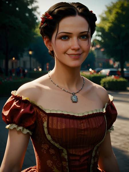 Evie Frye - Assassin's Creed Syndicate (3 Outfits)