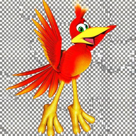 Kazooie (Banjo Kazooie)