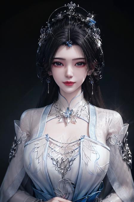 Renegade Immortal-Li Muwan|Xian Ni|仙逆-李慕婉