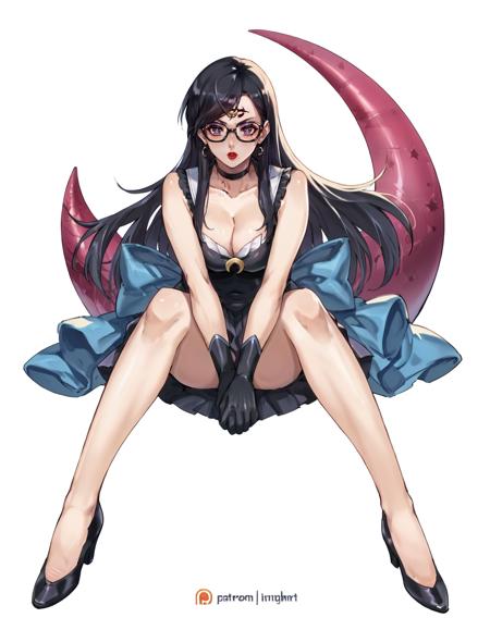 [Pony XL] Change-A-Character: Evil Sailor Scout, Your Waifu Has Joined the Force of Evil!