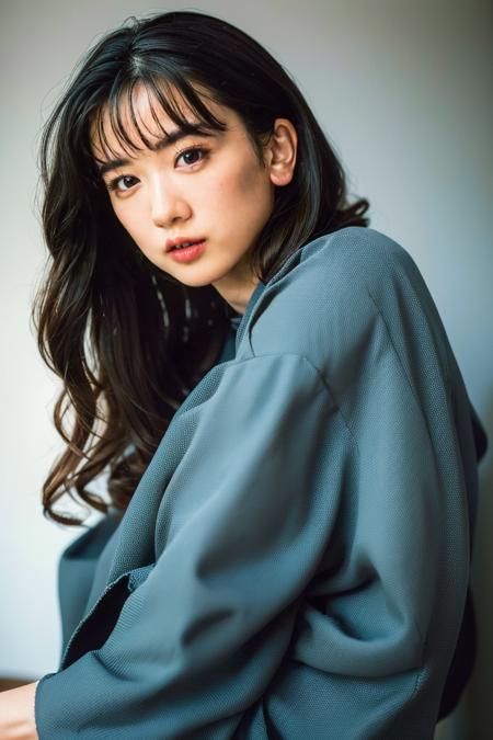 永野芽郁 Mei Nagano