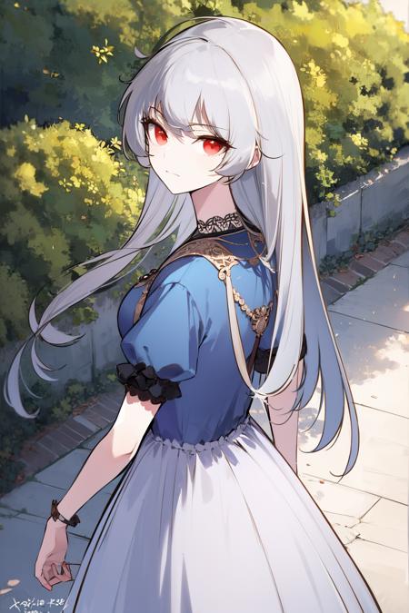 Alice Von Ataraxia - Solo Max-Level Newbe
