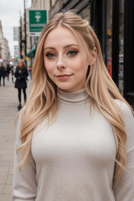 Sonja 'Milschbaum' Zahn