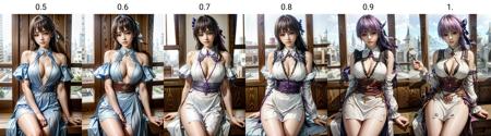 Ayane from Dead or Alive