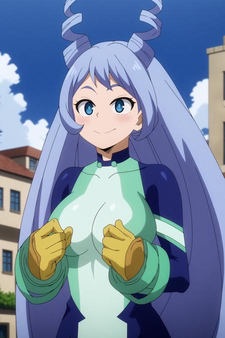Nejire Hado 波動ねじれ - My Hero Academia版本V1 (ID: 967404)