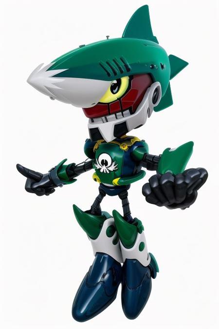 Johnny (Sonic Rush Adventure)