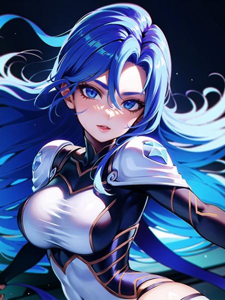 【Omega Strikers】Estelle Charecter LoRA（艾絲黛兒人物模組）