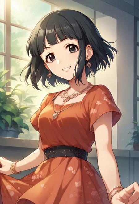 Niwa Hitomi | THE iDOLM@STER Cinderella Girls | アイドルマスターシンデレラガールズ