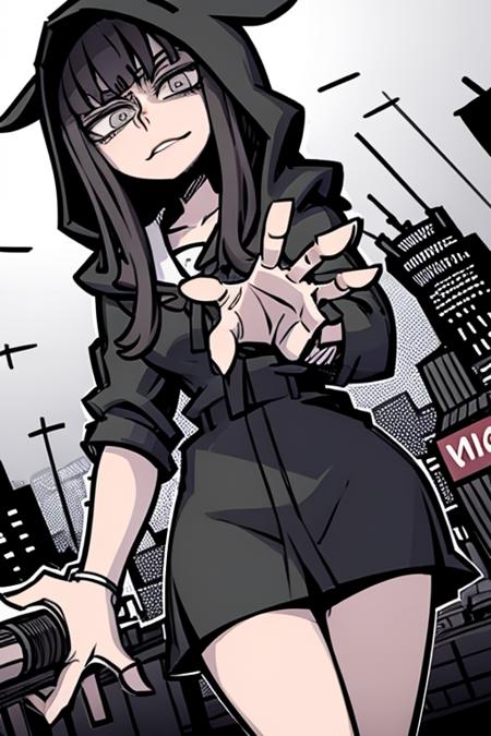 Vanripperart style - LORA