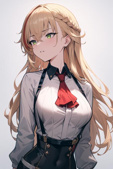 ナハトナハト\Shadowverse:nahtnaught\影之诗角色：娜哈特纳哈特