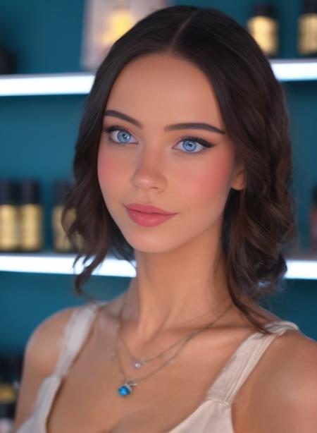 Lydia Violet - Twitch.tv character