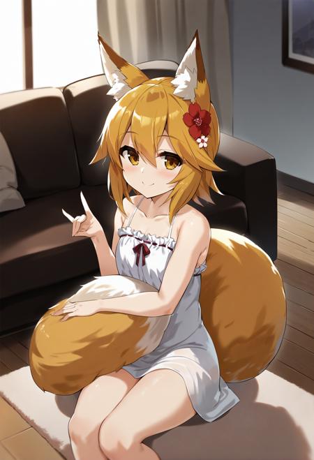 5th tail