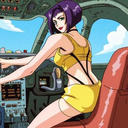 Faye Valentine