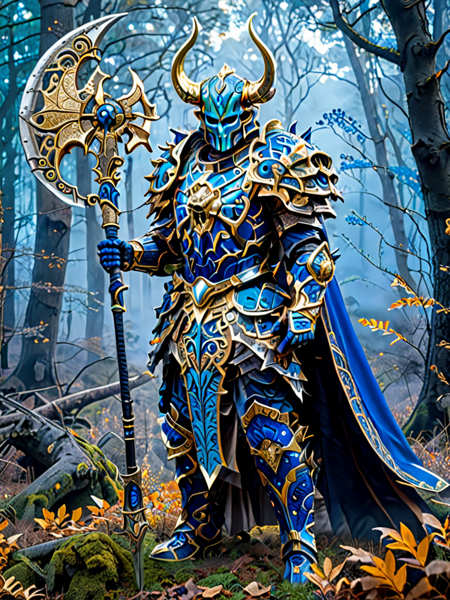 TQ - Cyborg Warrior