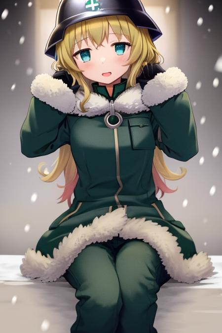 Yuuri (Girls' Last Tour)