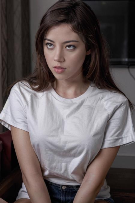Aubrey Plaza [SMF]