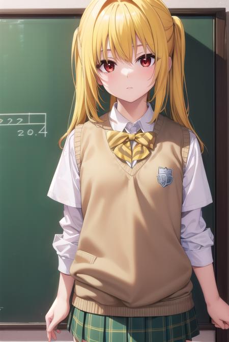 Golden Darkness (金色の闇) / Yami (闇) - To Love Ru (とらぶる)