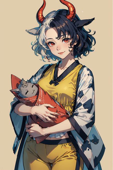Urumi Ushizaki | Touhou版本v1.0 (ID: 73664)