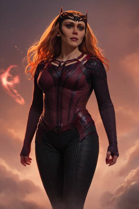 Scarlet Witch XL