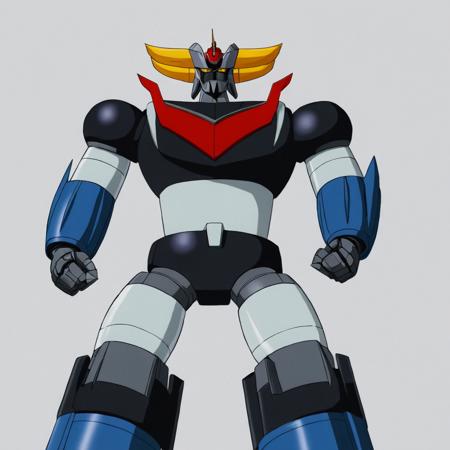 Mazinger Z + Grendizer style XL