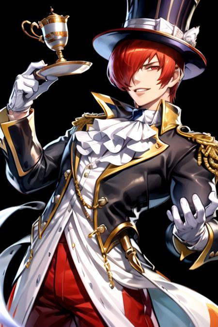 Iori Yagami (The King of Fighters)