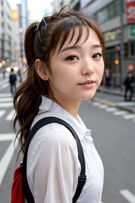 Ai Kago (加護亜依)