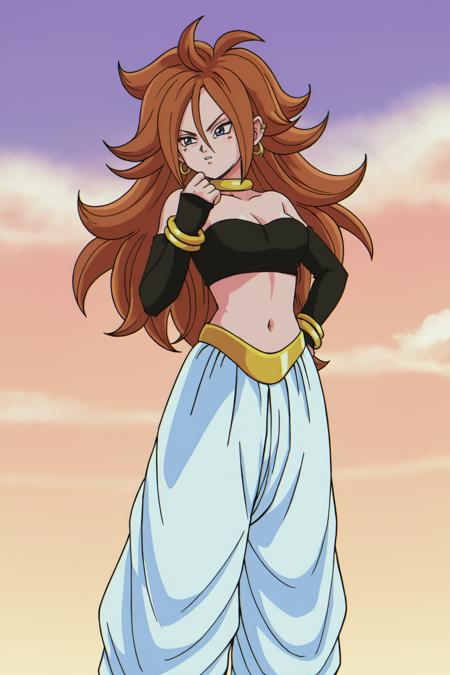 Android 21 - Dragon Ball