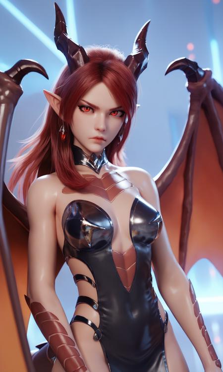 MiaoMiao 3D Harem