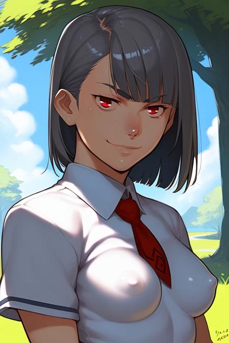 Azusa (hws) PonyXL style