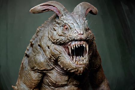 MonsterLora训练