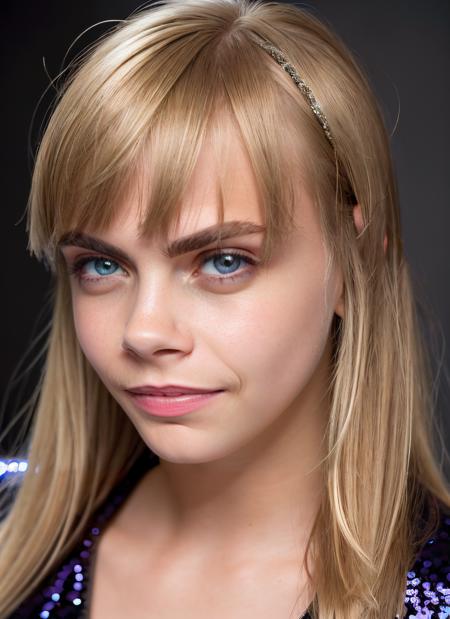 Cara Delevingne