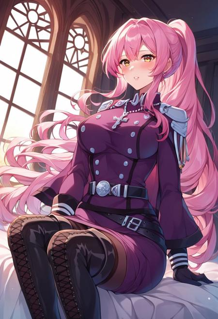 Exosister Martha (yu-gi-oh!)