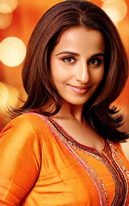 Vidya Balan - Indian Actress (SDXL)