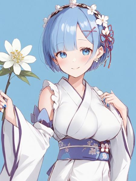 Rem (Re:Zero) XL 蕾姆- Re:Zero 从零开始的异世界生活