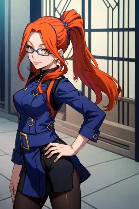 Hinako Kujou (Devil Survivor 2)