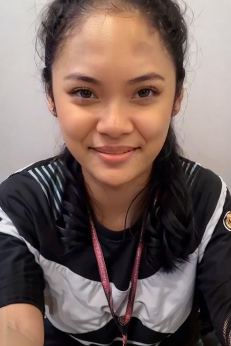 Javanese Girl V3