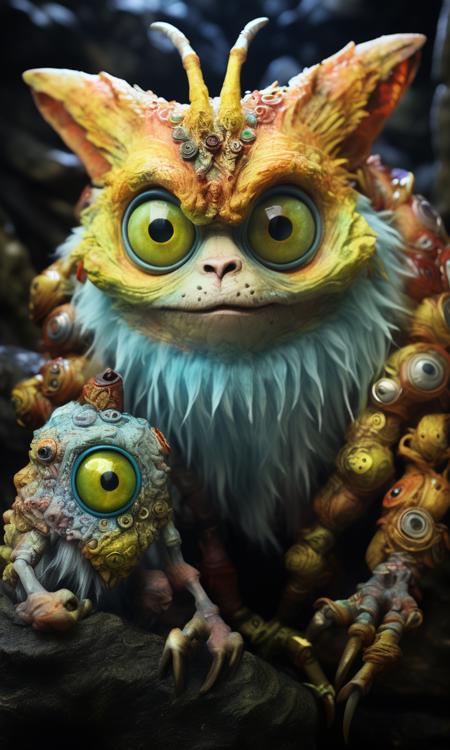 StonedU - fantasy rock realm版本v:1.0 (ID: 211908)