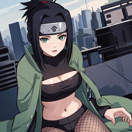 Naruto | Style LoRA