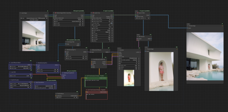 Inpainting FLUX + Crop&Stitch版本v2.0 (ID: 897503)